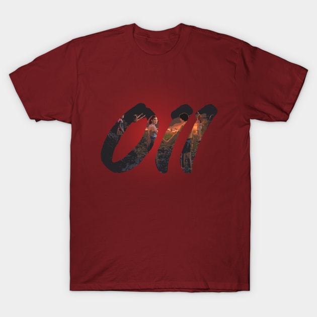 011 T-Shirt by peekxel